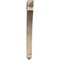 Ekena Millwork Thorton Arts & Crafts Smooth Bracket, Douglas Fir, 3 1/2"W x 30"D x 38"H BKT04X30X38THR03SDF - alternate 2